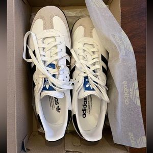 7.5 Sambas Brand New In Box